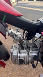 เรือนลิ้นเร่งcbr150 28/30mm เรือนcbr150 S4 ใส่แมพเดิมS4 ปาก for Cbr150 w110i w125i ปลาวาฬ Dream MSX125