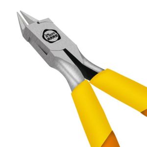 DIY GT Carbon Steel Precision Sharp Diagonal Plier for PS/PP/ABS/PE Resin material cutting Professional Cutting Nipper