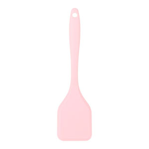 Silicone Mini Spatula Non-Stick Heat Resistant Small Cooking Shovel Kitchen Egg Pancake Turner Baking Cookware Utensil