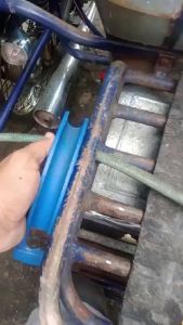 เครื่องมือดัดท่อ เครื่องดัดท่อแป๊บ 1นิ้ว 3/4 นิ้ว 5/8นิ้ว เครื่องมือดัดท่อแบบพกพา มีความแข็งแรงทนท ดัดท่อลวด ดัดท่อ ดัดท่อด้วยมือ ชุดดัดแป๊บ ดัดท่อประปา ดัดท่อลวด ดัดท่อ ดัดท่อด้วยมือ ดัดท่อแบบเดิม ดัดท