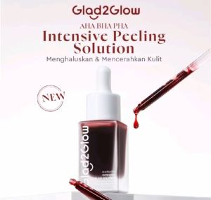 Glad2glow peeling solution/ peeling glad2glow