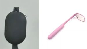 Stick Mirror / Cermin Kaca Eyelash Extension