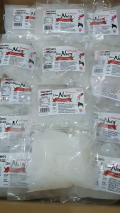 Combo 10 Gói Bún Nưa Cuộn Keto Das Vị Nguyên Gói 100Gram