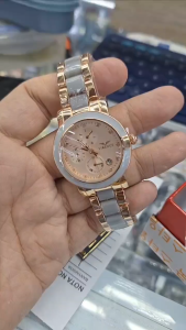 PREMIUM WATCH ✅ Promo ORIGINAL Fashion TERLARIS Jam Tangan Kasual ANALOG Mewah VIRENCE New VR5002L Series WANITA