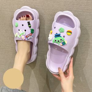 NQshop มาแรง💥 รองเท้าน่ารักพร้อมตัวติด รองเท้าแตะเพื่อสุขภาพ เสิรมส้นนิดๆ สีพาสเทลหวานมาก ยางนิ่มมาก เข้ากับทุกการแต่งกาย สวย ราคาถูกมากค่ะซิส🌟