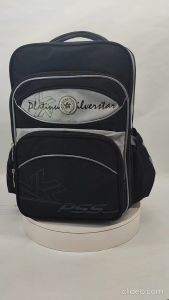 (6 Bulan Warranty for West Malaysia) PSS22-034 PLATINUM SILVER STAR Beg Sekolah - BAG ONLY ( READY STOCK )