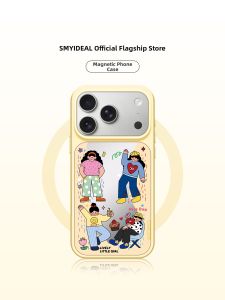 Smyideal | Creative & Simple iPhone Case