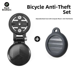 RockBros | Aluminum Bicycle Headset Cap & Mounting Bracket
