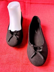 sepatu import cewek sepatu murah cewek sepatu hitam polos cewek sepatu pansus cewek sepatu kerja cewek
