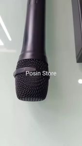 Microphone SONY S-222 / Wireless Microphone UHF Wireless SONY S-222 Murah