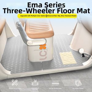 Footpad Accessories