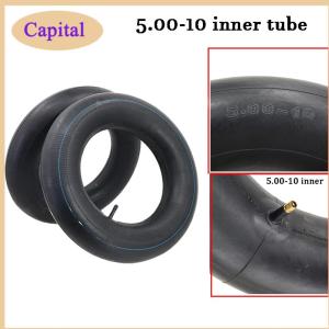High Quality 5.00-10 Tires Suitable for Micro Tillage Machines Agricultural Machinery Thickened Wear-Resistant Inner Tubes
