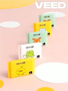 ถุง ถุงขยะ ถุงขยะติดในรถ ถุงขยะอเนกประสงค์ ถุงขยะในรถยนต์ สะดวกใช้ง่าย สามารถใช้ทุกที่ พกพาสะดวก มีแถบกาว 3ชิ้น/ถุง