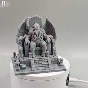 Mô Hình Ngai Vàng Cthulhu 1 Món Tượng Phong Cách Lovecraft Không Khí U Tối Đồ Trang Trí Nhà Cửa Đồ Sưu Tầm Búp Bê Để Bàn Và Kệ Sách