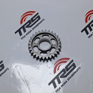 TRS Gigi 28T Kedua Viar karya 150 200 tipe lama sebelum 2015 Original TRS JAKARTA