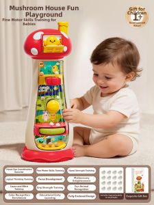 WANWEIMAN | Cause And Effect Learning Educational Toy