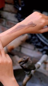 D`SAVIOR BODY SCRUB ARABICA COFFE