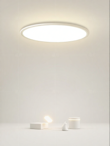Full Spectrum Eye Protection Ceiling Light Ultra-thin Minimalist Round Lamp