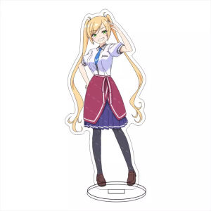 Bandai | 16CM One Room Anime Figure - Sato Miyamoto Tanaka Suzuki Takahashi Acrylic Stand Dễ Thương Cos Đồ Trang Trí Quà Tặng Cho Người Hâm Mộ