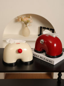Cute Creative PP Paper Tissue Box