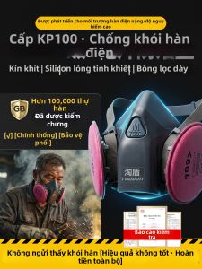 TAODUN | Mặt Nạ Hàn Chống Bụi Có Than Hoạt Tính KP100