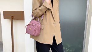 Tas Wanita Anti Air & Stylish: Tas Selempang Colorful Fox