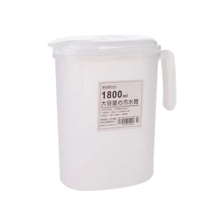 GUOQI | Large Capacity Ice-Cooling Handle Water Pitcher