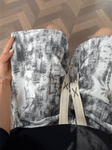 LIUBU | Quần Thể Thao Mùa Hè 5 Phân Design Sense