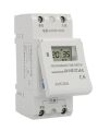 Track Mounted Timer Switch 220V 12V Small Street Lamp Automatic Countdown 24V Signage Power off Timer Electrical Control. 