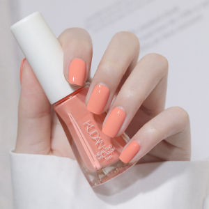 Nail Polish No Baking Quick Drying and Whitening Nail Polish