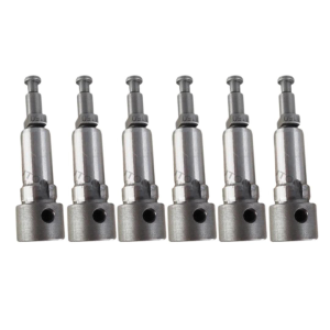 6Pcs A160 131152-3320 Fuel Pump Plunger and Barrel Assembly Element for Mitsubishi Fuso Canter 6D14 6D140A 6D15 6D16 6D16T Engine