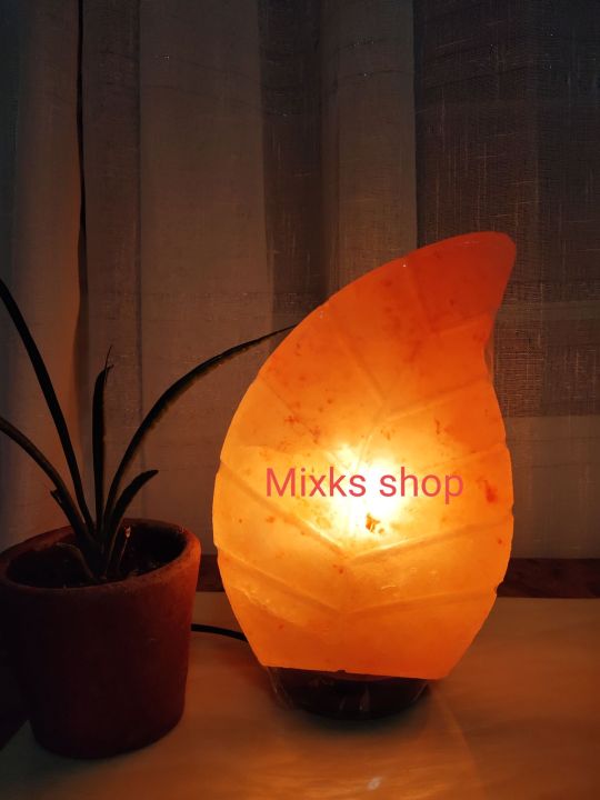 Original Himalayan Salt Lamp Lazada Ph 8985