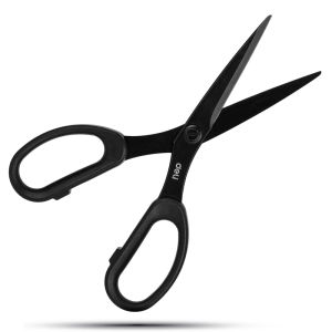 deli | Multi-functional Safety Scissors For Home Office Sewing Paper Cutting