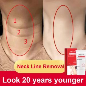 7 Days Anti-Wrinkle Neck Cream Evens skin tone and mild texture improves skin tension and support and diminishes fine lines/neck cream firming lifting/neck line cream/neck firming cream 颈部抗皱霜 50g