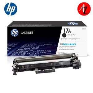 HP 17A Toner Black for HP LaserJet Printers