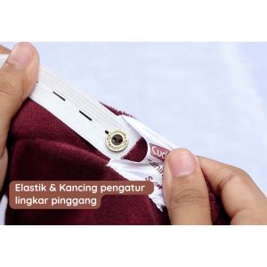 Cuddle me ajustable training pants (ATP) celana potty tatur pipis mandiri anti bocor