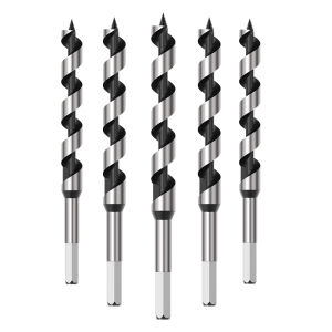 LASH | Mũi Khoan Gỗ Hex Shank Lỗ Sâu Dài