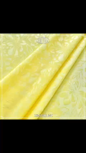 Vải Gấm Ánh Kim Thái Tuấn Khổ 1M6 Hoa Văn Đơn Sắc May Áo DàiÁo Bà Ba Pháp Phục