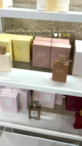[LIB] Nước hoa nữ Stradivarius Romance N°134 - Chai 100ml