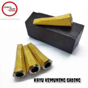 once padutan varian segi 6 5cm kayu setigi nogosari galih asem kelor hitam Cendana Kalimosodo liwung A57