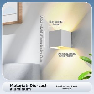 VINCAN | Adjustable Waterproof Outdoor Wall Light