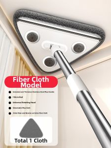 ZHIFAN | Ceiling-level Cleaning Tool Home Telescopic Mop