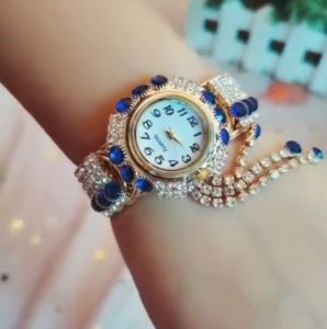 SCG - JW3 Jam Tangan Wanita Spiral Stainless Steel Full Diamond NEW VIRAL Korean Style  Jam Tangan Wanita Elegant Jam Wanita Korea Jam Tangan Wanita  Import Mewah Tahan Air Jam  Tangan Wanita Kecil Jam Tangan Wanita Dewasa Jam Tangan Wanita Kasual