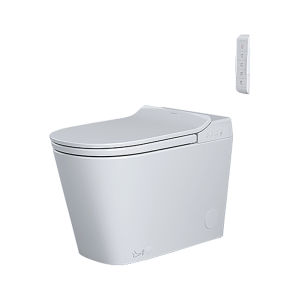 Kohler | Kick Sensor Flush Family Smart Toilet