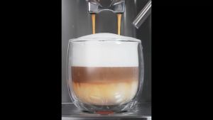 Máy pha cà phê Espresso bán tự động 3 trong 1 tự động pha Espresso Latte Cappuccino. Thương hiệu Mỹ cao cấp HiBREW - H13A