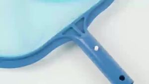 New Swimming Pool Cleaning Net Shallow/Deep Water Fine Mesh Filter Fishing Net Clean Tool Equipment Home Outdoor Spa Fish Pond