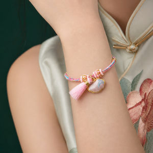 YUEXIAOQI | Lucky Charm Colorful Bracelet