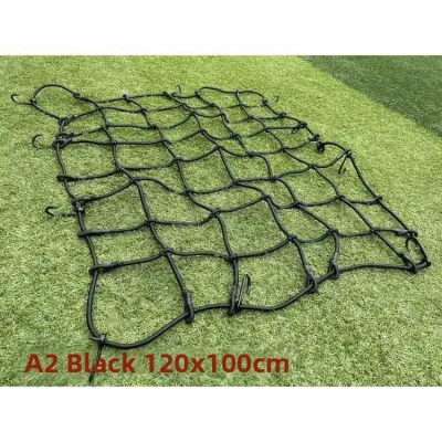 BONINGYU | Elastic Safety Cargo Net for Cars