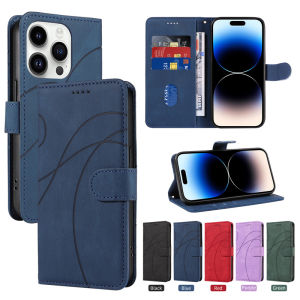 Applicable to Samsung Galaxy J4 J6 J5 J7 2018 Prime + plus Phone Case J600 Protective Case J415 Flip Card Holder Soft Silicone All-Inclusive Border Drop Leather Case