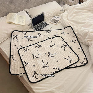 พวงกุญแจผีเสื้อแผ่นรองผ้าอนามัยสำหรับเด็ก ดูดซับน้ำได้ ใช้งานได้ตลอดทั้งปี ล้างทำความสะอาดได้ง่าย กันลื่น ขนาดใหญ่ แผ่นรองผ้าอนามัย